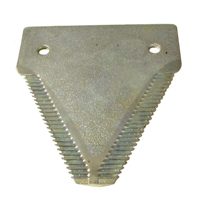 Sickle Section Fits Case/International Harvester Replaces 457607R1