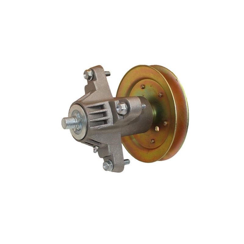 Spindle Assembly with Pulley Fits Murray Replaces LAS20-0026