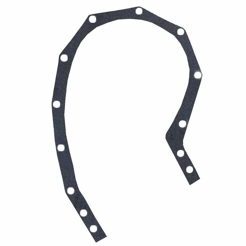 Timing Gear Cover Gasket Fits Ford/New Holland Replaces 500046