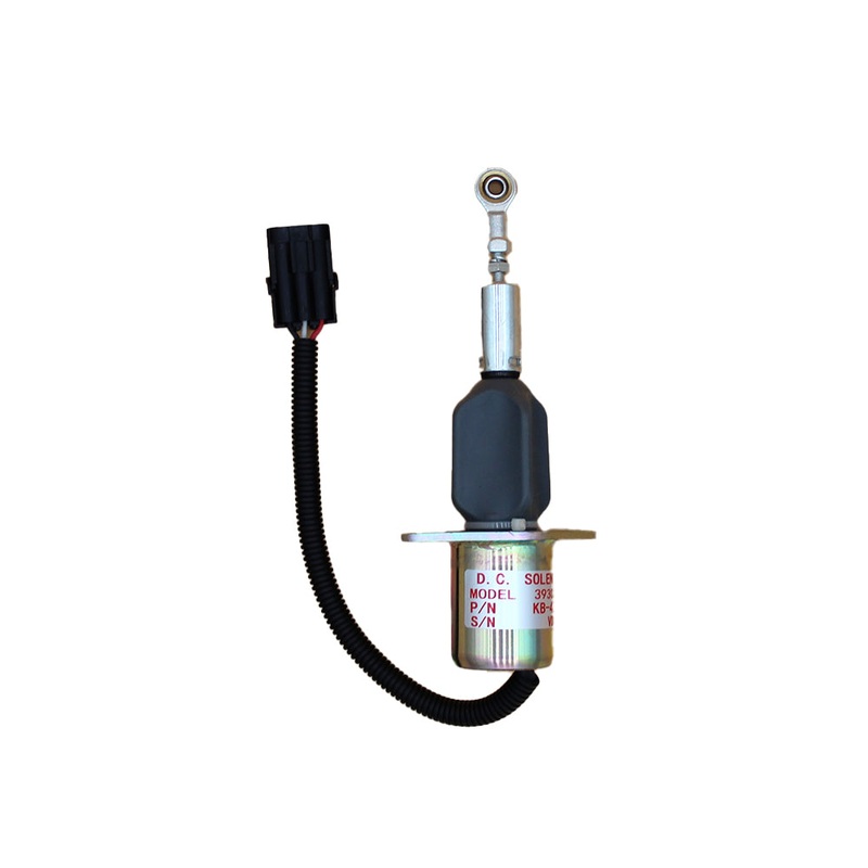 Fuel Shutoff Solenoid Fits Komatsu