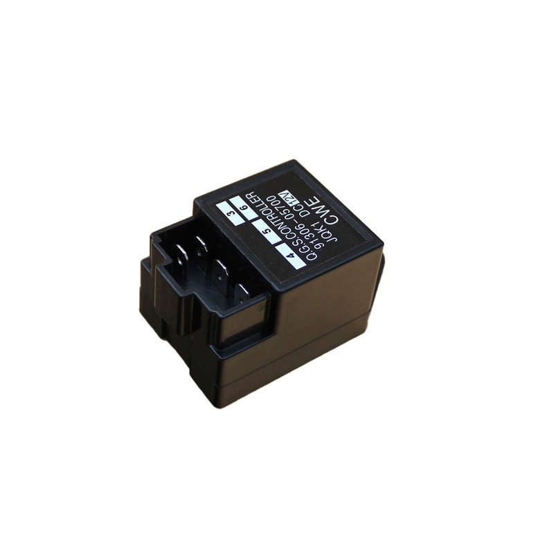 Glow Plug Timer Relay Fits Mitsubishi Replaces 30A66-00800