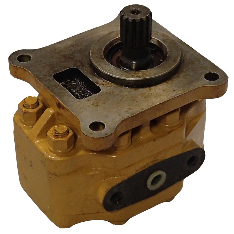 Hydraulic Pump Fits Komatsu Replaces 07432-72203