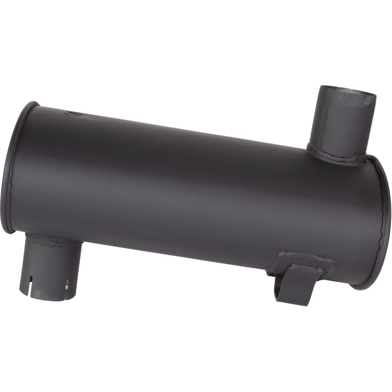 Muffler Fits Caterpillar Replaces 1278594