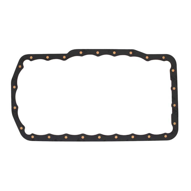 Oil Pan Gasket Fits Ford/New Holland Replaces 1845949