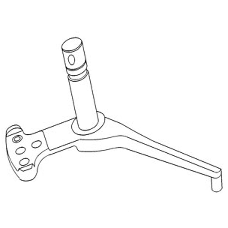 PTO Fork Fits Massey Ferguson Replaces 1870594M94