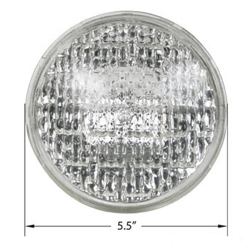 Sealed Beam Bulb Fits Universal Products Replaces 451767