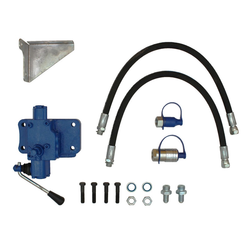 Single Hyd Remote Kit Fits Ford/New Holland Replaces HYJ20-0023