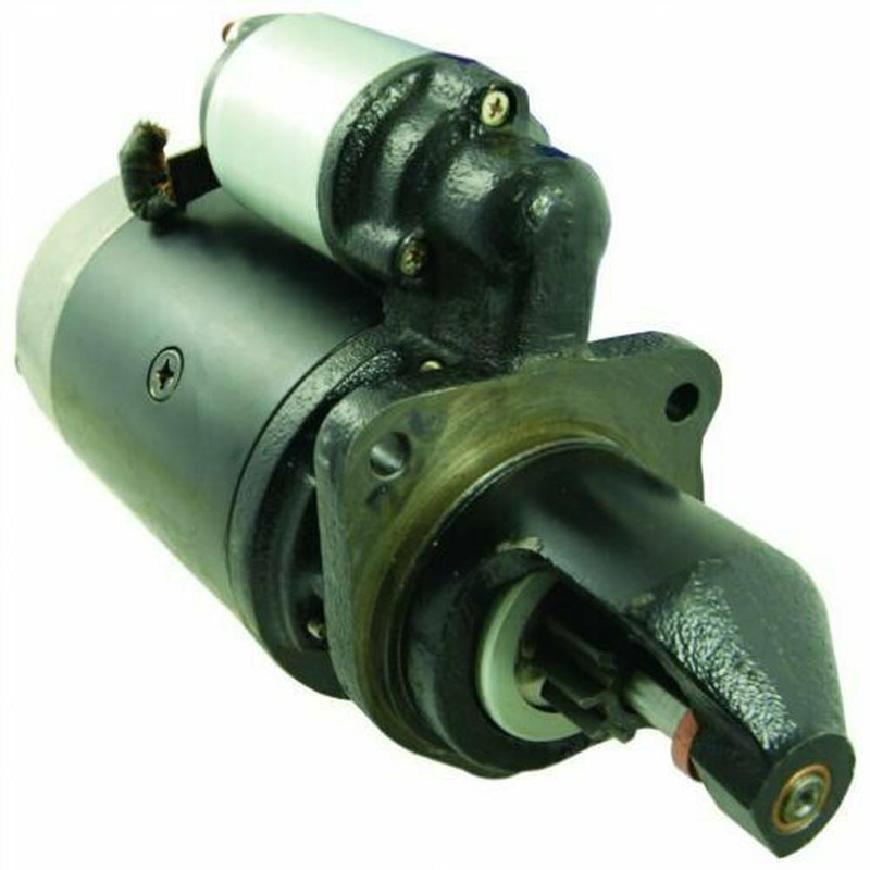 Starter Fits Universal Products Replaces ELS60-0614