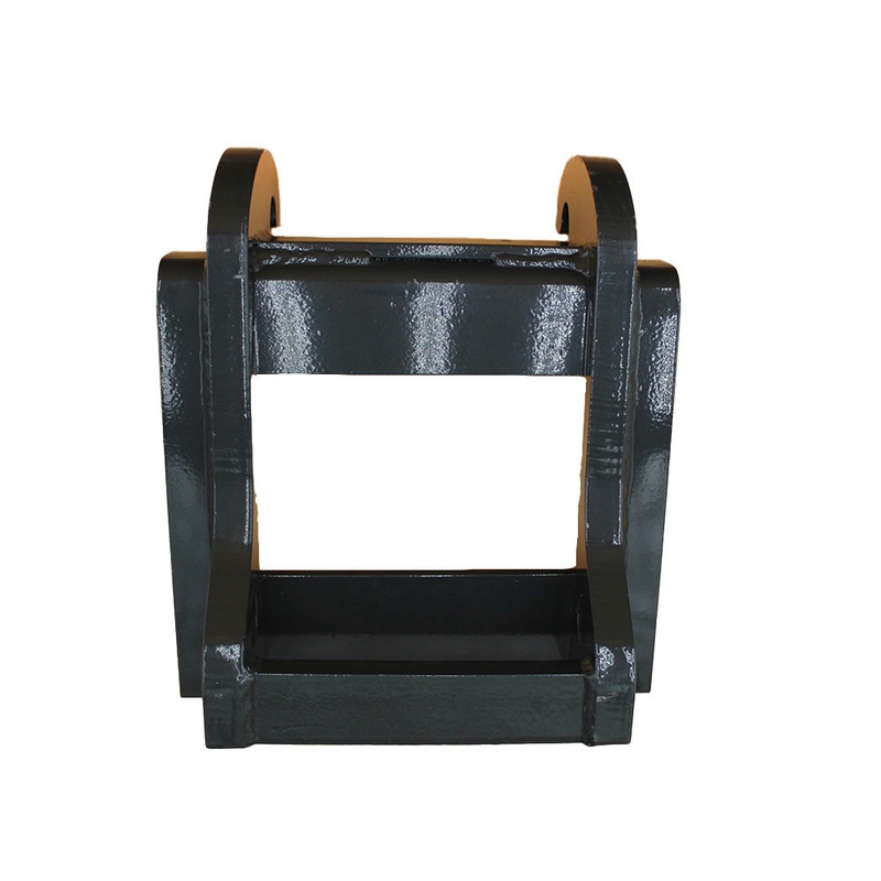 X-Change Weld On Coupler Fits Bobcat Replaces 6733165