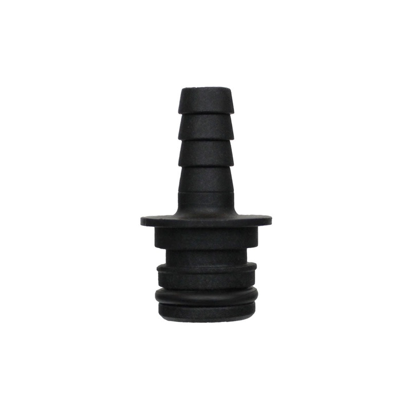 3/8" Straight Barb Fits Fimco Replaces 20381026
