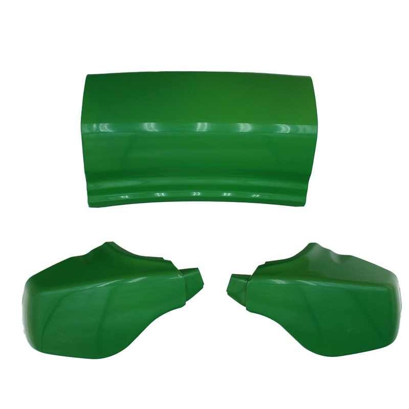 Bumper Set Fits John Deere Replaces 21M7296