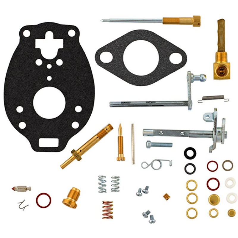 Complete Carburetor Kit Fits Massey Ferguson Replaces FSC30-0699