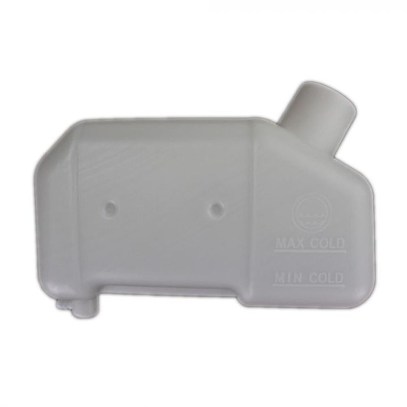 Coolant Tank Fits Bobcat Replaces 6576660