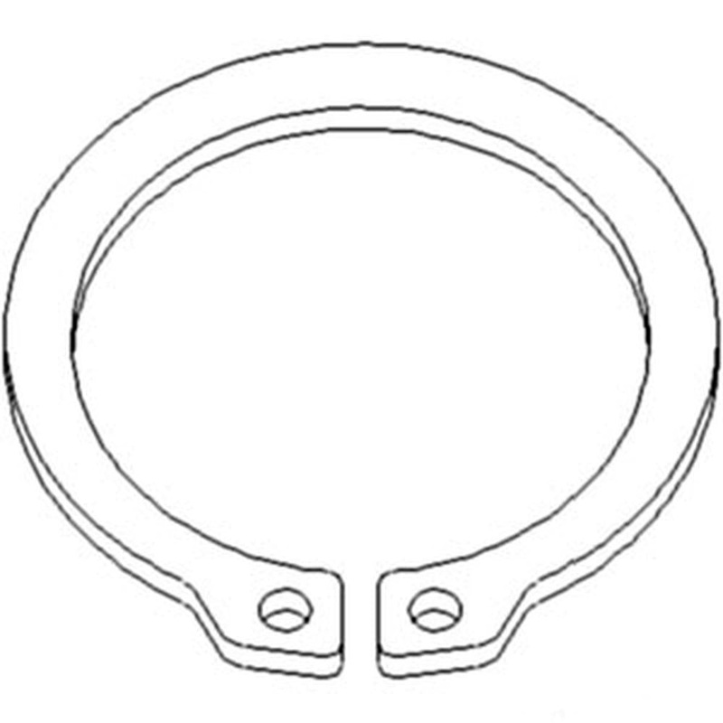 Differential Snap Ring Fits John Deere Replaces 40M4624