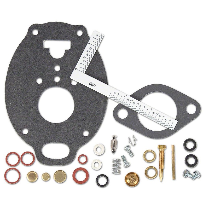 Economy Carburetor Repair Kit Fits Oliver Replaces FSC30-0680