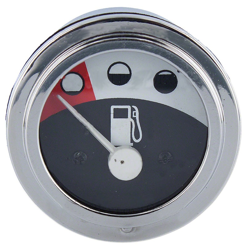 Fuel Gauge Fits John Deere Replaces AR45436