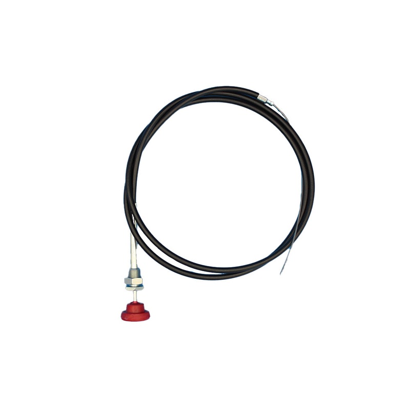 Fuel Stop Cable Assy Fits Ford/New Holland Replaces D5NN9C331A