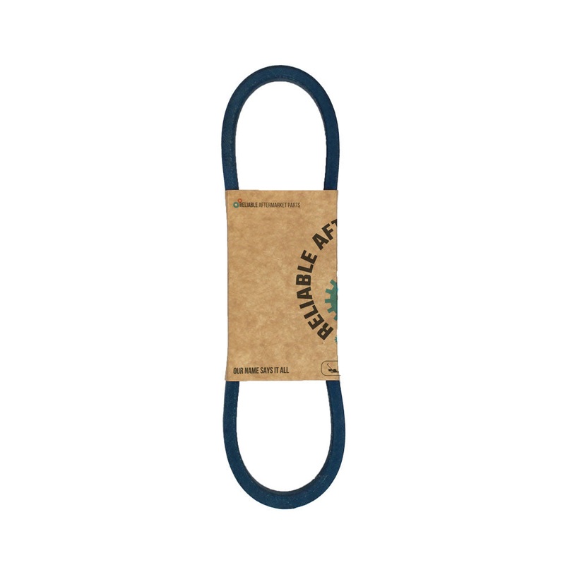 Heavy Duty Aramid V-Belt Fits Grasshopper Replaces 381100