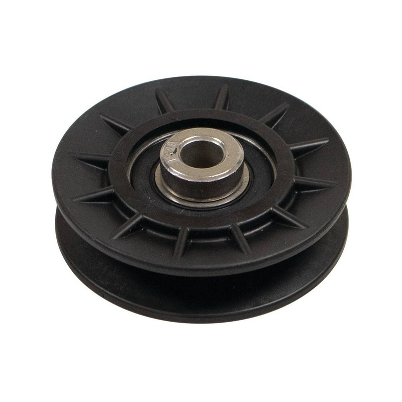 Idler Pulley Fits John Deere Replaces AM115460