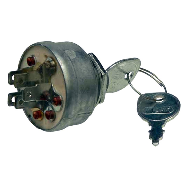 Ignition Switch Fits Lesco Replaces 050102