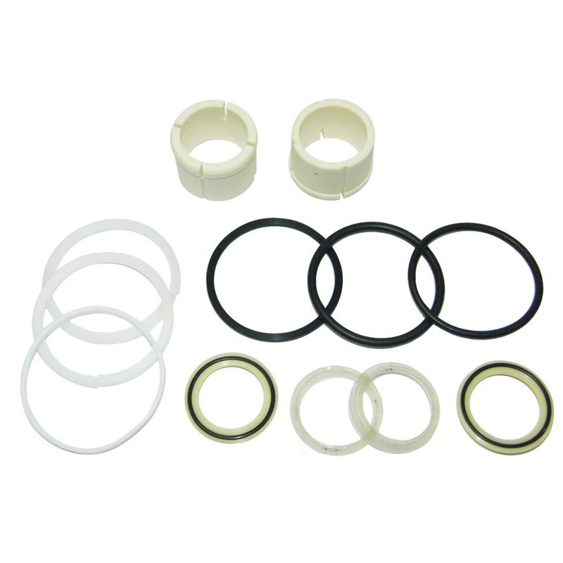 Power Steering Cylinder Seal Kit Fits Ford/New Holland Replaces 83988306
