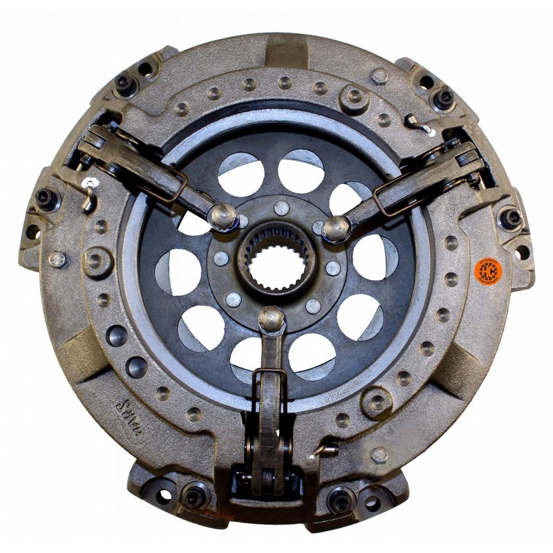 Pressure Plate Assembly Fits Challenger Replaces 039210T1