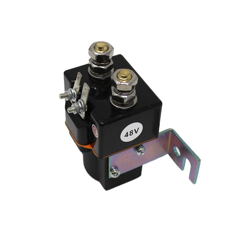 Solenoid w/Resistor Fits Club Car Replaces 101908701