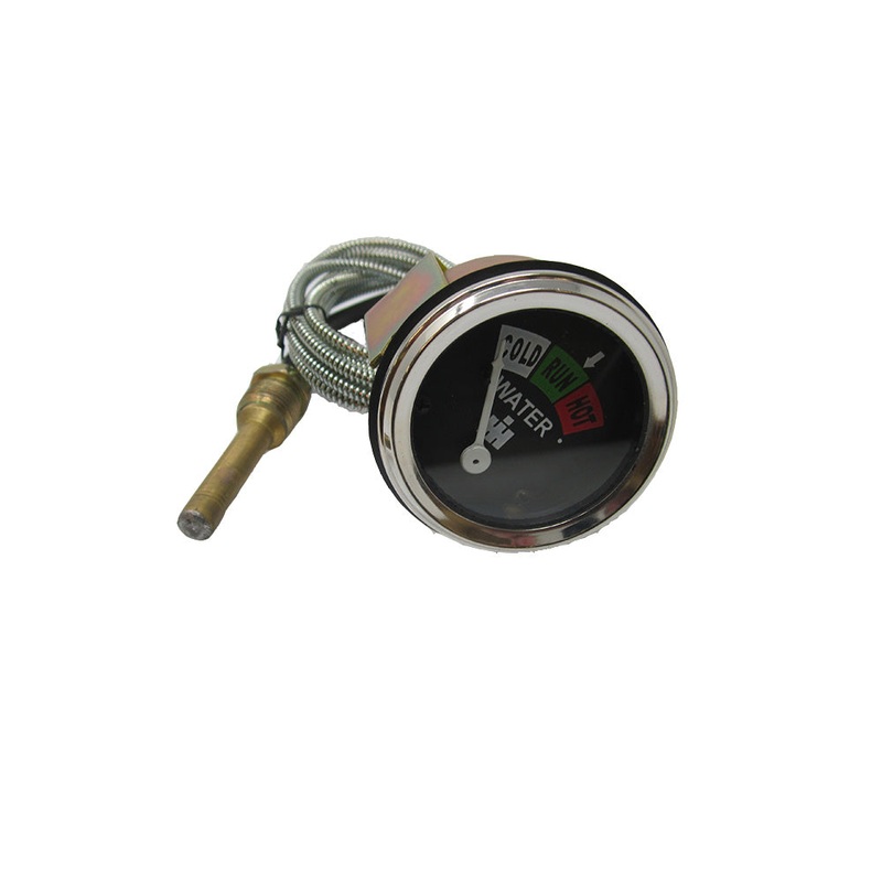 Water Temperature Gauge Fits Case/International Harvester Replaces 353868R91