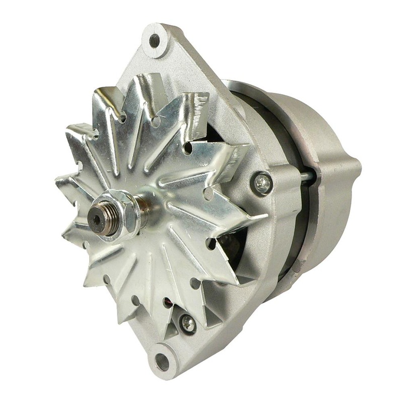 Alternator Fits Hesston Replaces 0 120 488 205