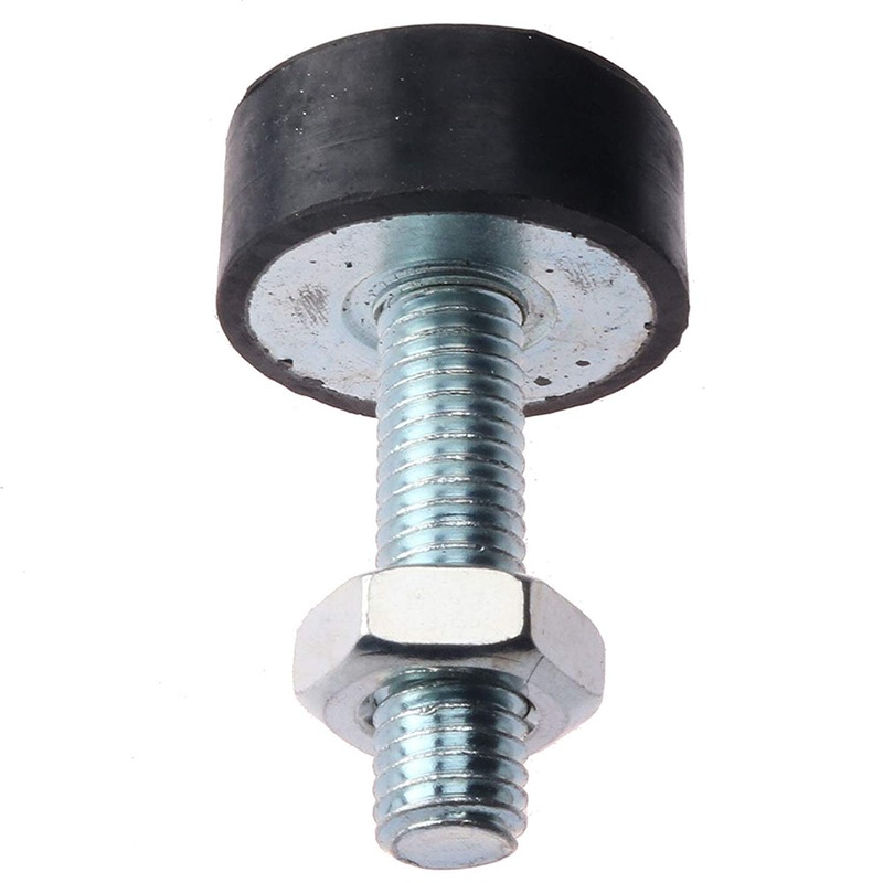 Back Door Rubber Bumper Fits Bobcat Replaces 6655399