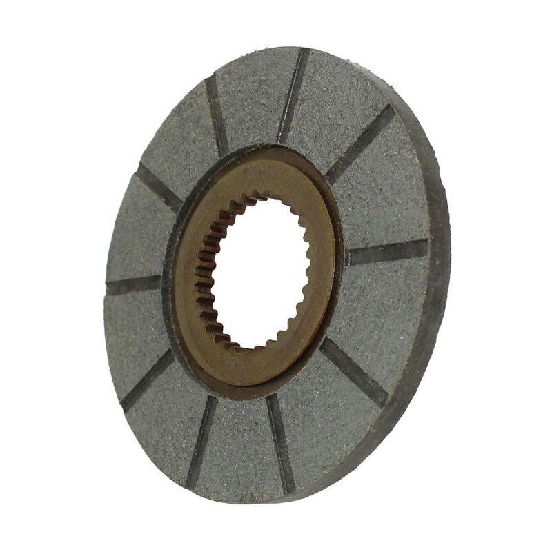 Bonded Brake Disc Fits White Replaces 106724AAF
