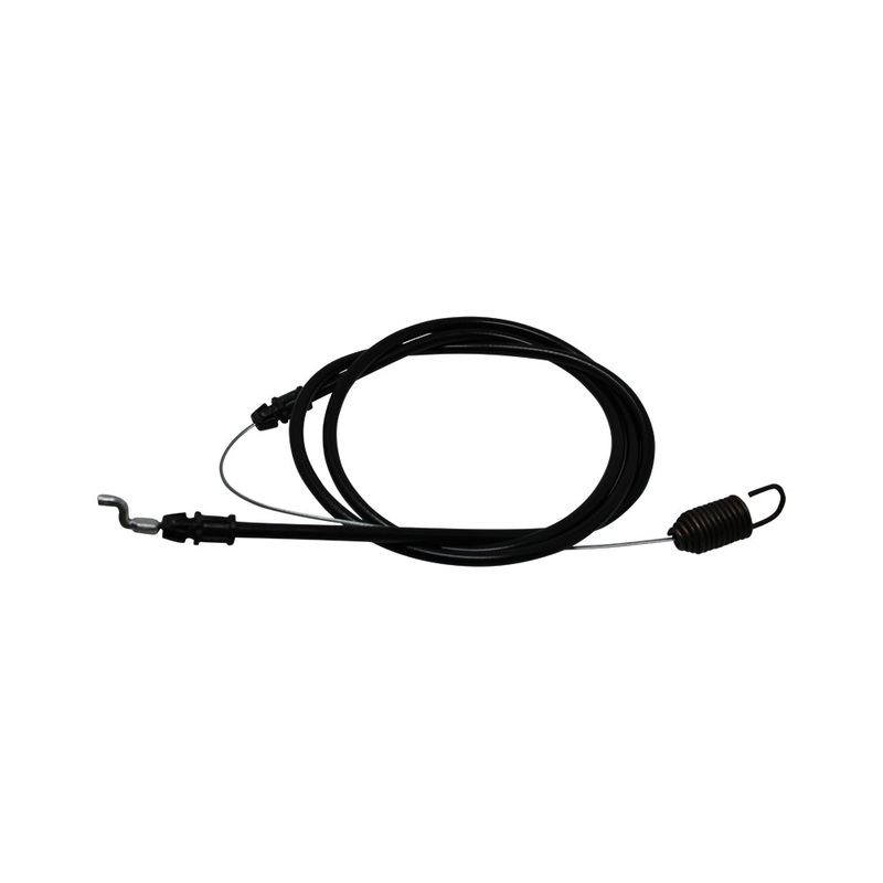 Drive Cable For Mowers and Tillers Fits MTD Replaces 12AI832Q724