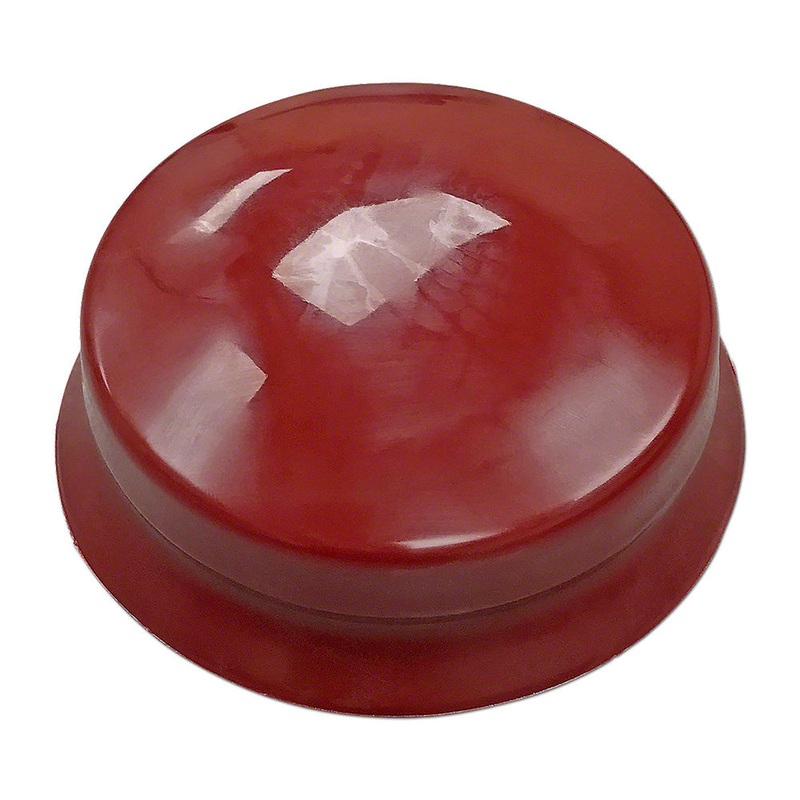 Fuel Cap with Red Rubber Cover Fits John Deere Replaces FSG80-0156