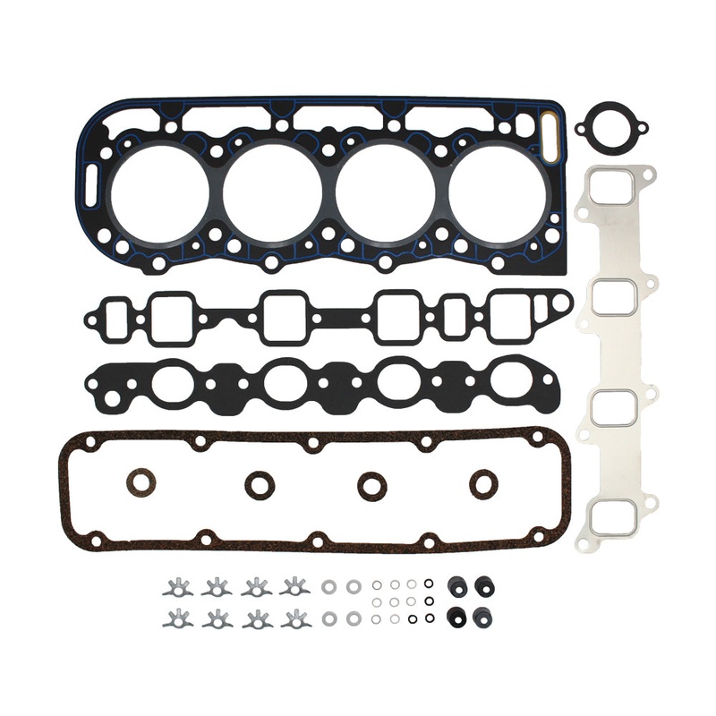 Head Gasket Set Fits Ford/New Holland Replaces VG6851D