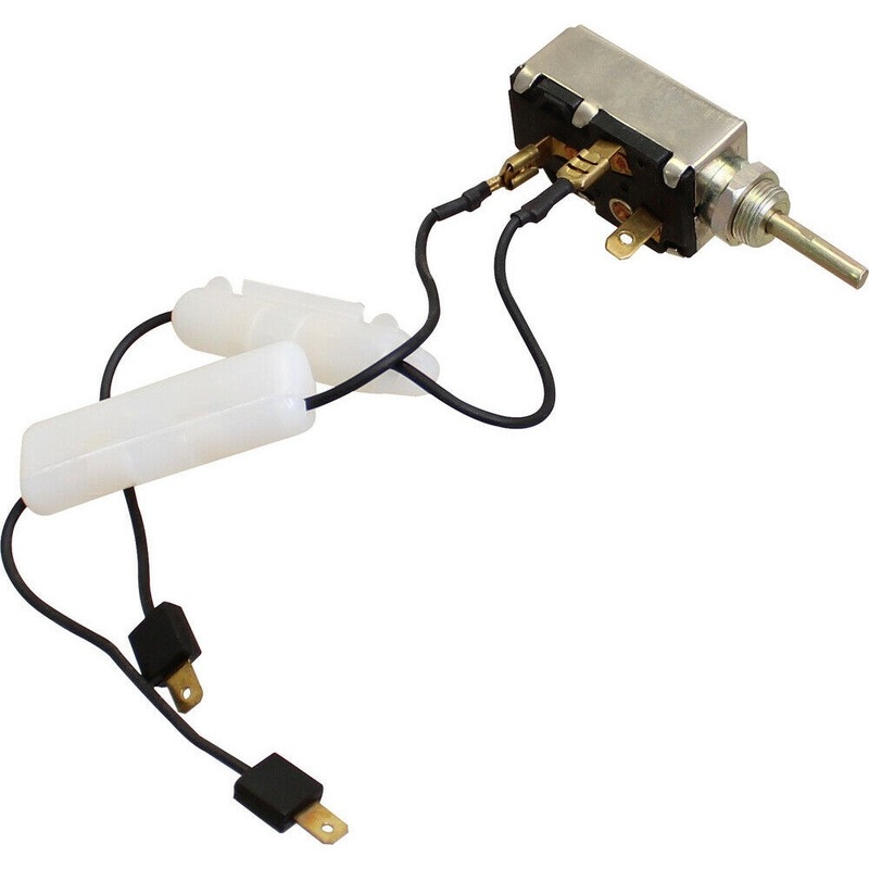 Light Switch Fits Ford/New Holland Replaces D0NN11654A