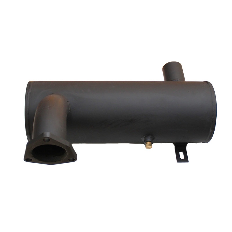 Muffler Fits Massey Ferguson Replaces 1694961V5