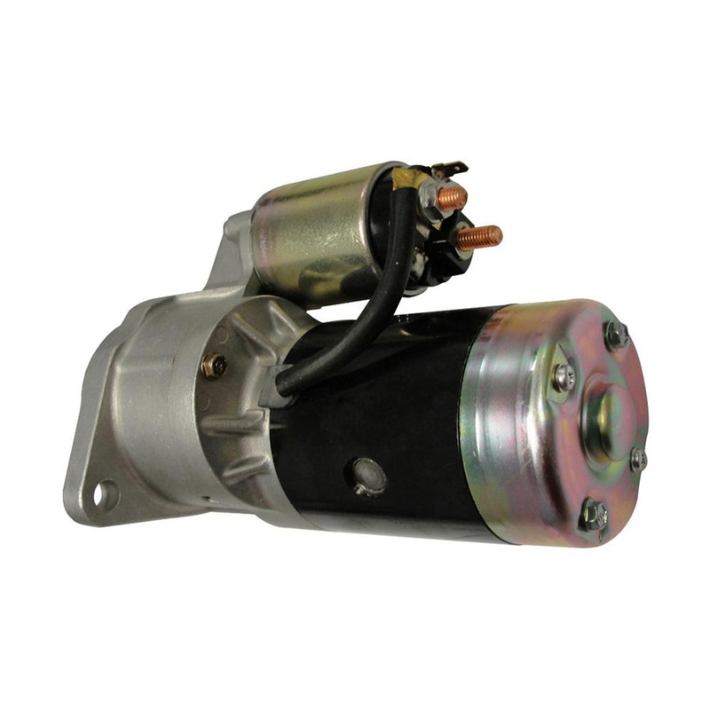 Starter Fits Mahindra Replaces MM40941001