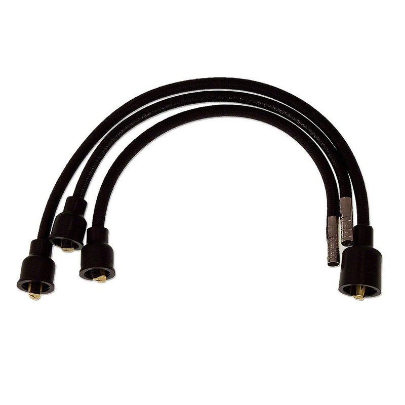 Tailored Spark Plug Wire Set Fits John Deere Replaces AM3055T