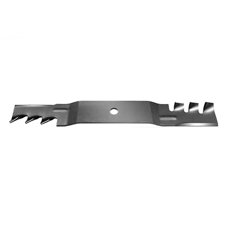 Toothed Mulching Blade Fits Toro Replaces 110-6837-03