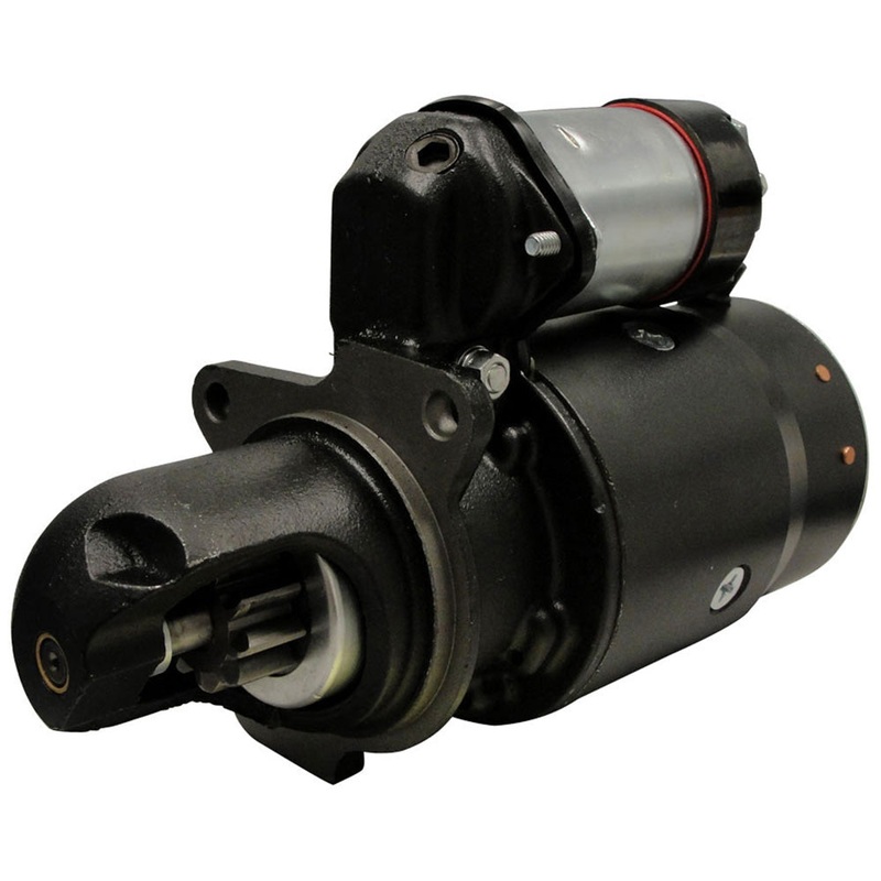 12 Volt Starter Fits Massey Ferguson Replaces 1903105M91