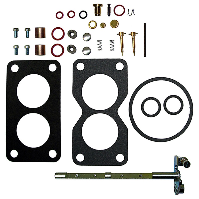 Basic Carburetor Kit Fits John Deere Replaces R0275