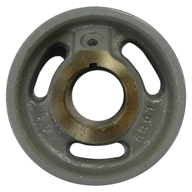 Brake Drum Fits Case/International Harvester Replaces 350805R91