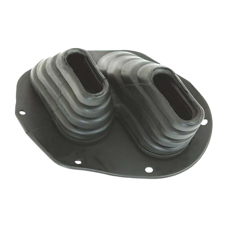 Double Gear Shift Boot Fits Fiat Replaces 5130279