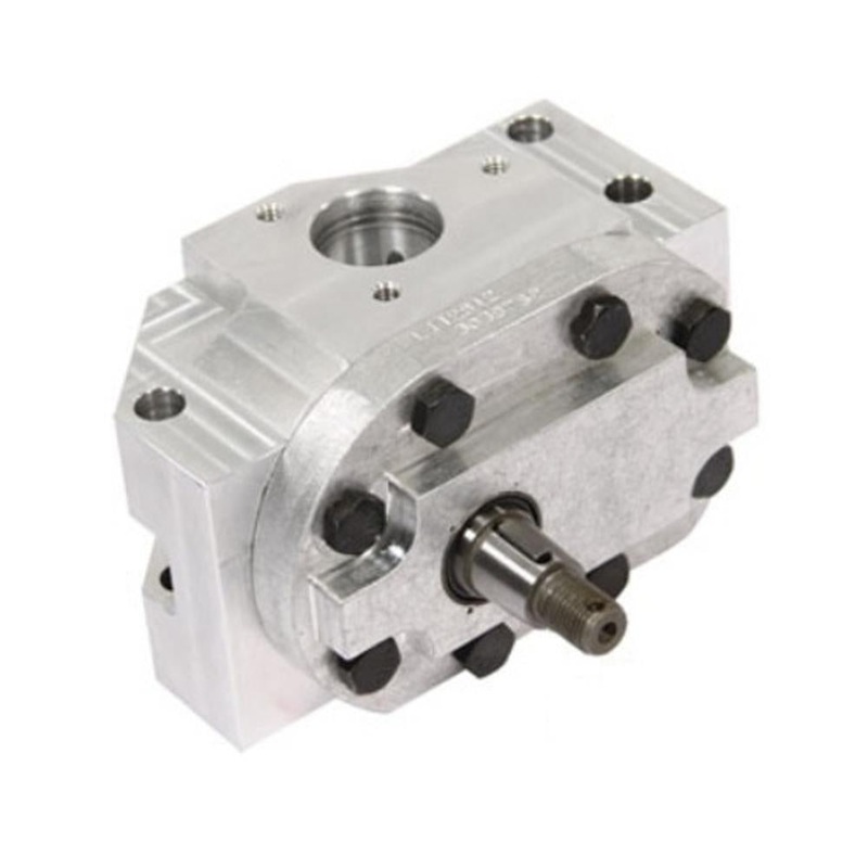 Hydraulic Pump Fits Massey Ferguson Replaces 3790723M1