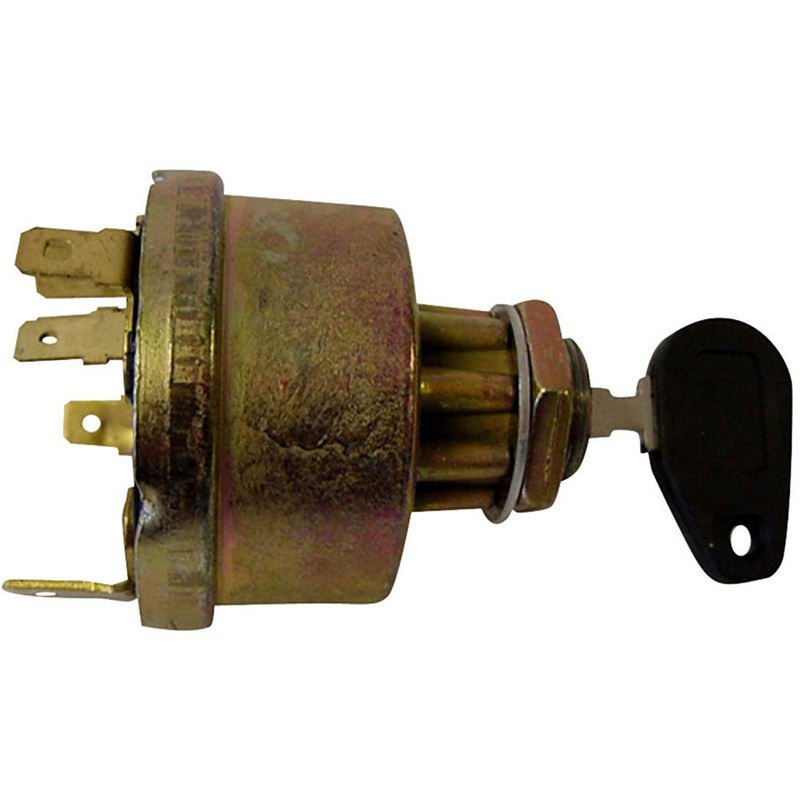 Ignition Switch Fits Farmtrac Replaces ESL15188
