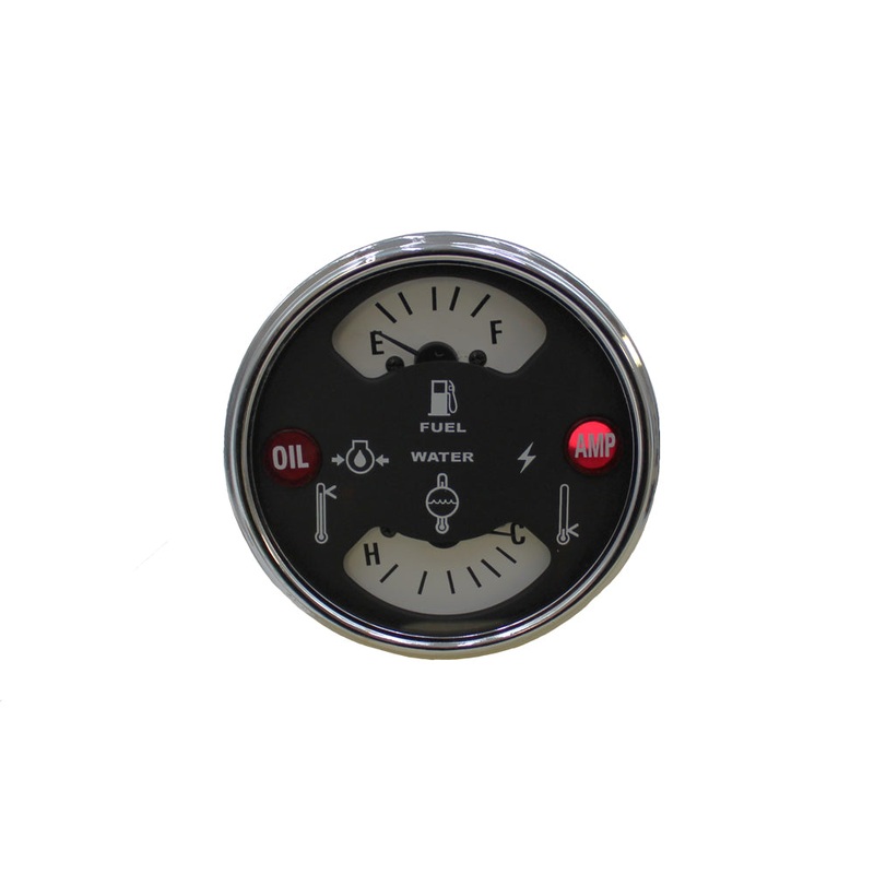 Instrument Cluster Fits Case/International Harvester Replaces 1546480C1