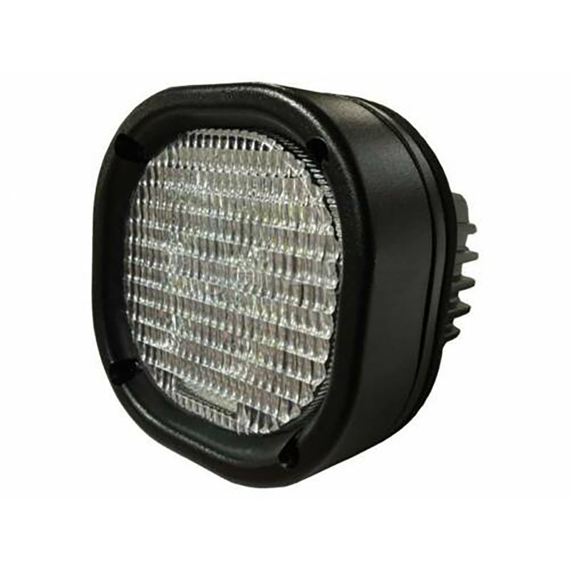 LED Square Work Light Fits John Deere Replaces AT352538