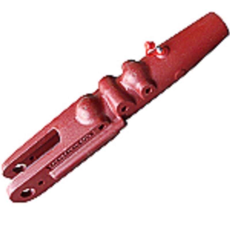 Leveling Screw Housing Fits Case/International Harvester Replaces 3121964R4