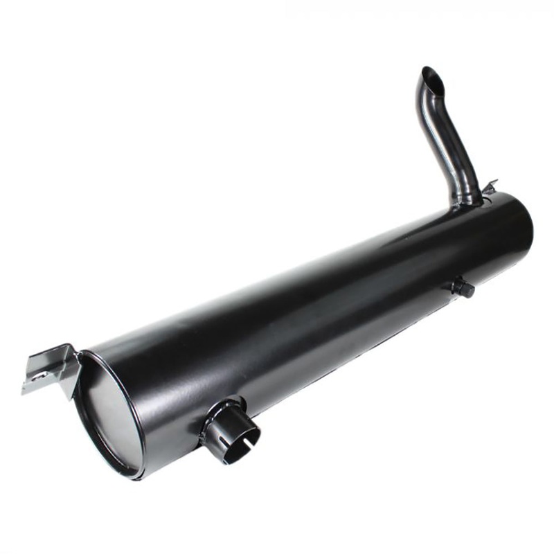 Muffler Fits Bobcat Replaces 6671667