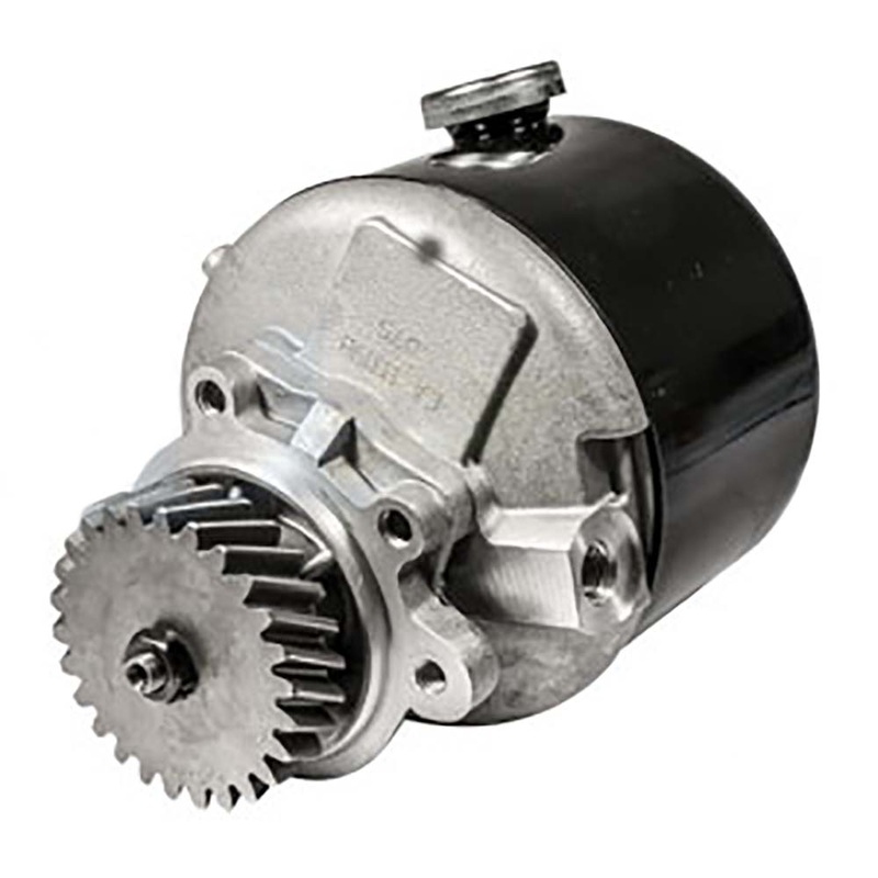 Power Steering Pump Fits Ford/New Holland Replaces 83917194